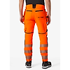 Pantalon de construction haute visibilité classe 2 ICU BRZ image 3