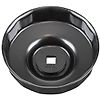 Cloche pour filtre à huile 3/8", diamètre 93 mm image 1