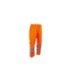Surpantalon de travail HV PRIORITE - ORANGE FLUO image 0