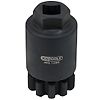 Entraîneur manuel de volant moteur 1/2" pour Volvo image 0