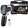Thermomètre infrarouge sans contact ThermoSpot XP BlackLine image 1