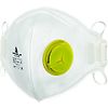 Boite de 10 masques jetable FFP2 avec valve image 0