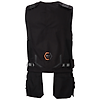 Gilet de construction sans manches CHELSEA EVOLUTION - Noir image 1