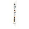 Pack de 5 lames scie sabre incurvée - L201M image 0
