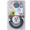 Kit butane 2 bouteilles - détendeur inverseur limiteur image 1