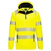Sweat DX4 Hi-Vis 1/4 Zip Hoodie image 2