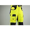 Pantalon de travail AUTHENTIC HV PG DEFENSE - MARINE/JAUNE FLUO image 2
