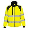 Veste Softshell Haute Visibilité Eco WX2 (2 couches) image 4