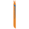 Boite de 3 lames scie sabre pour multi matériaux réversible Classic image 2