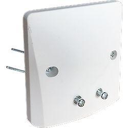 Sortie de câble ECO IP21 - 32 A - Vis apparentes - SQUARE image