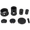 Jeu de douilles Ø 75 mm pour triangle de suspension DAF, 8 pcs image 4
