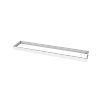 Kit saillie automatique pour dalle 600x1200mm - Blanc image 0