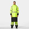 Manteau de travail imperméable ADDVIS - Jaune image 6