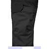 Pantalon de travail multipoches stretch STEEL image 3
