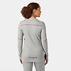 Sous-vêtement technique ras de cou en laine mérinos femme LIFA image 3