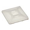 Support de lien blanc adhesif - Nylon 6.6 image 0