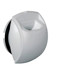 Bouche d"extraction VMC Autoréglable BAP'SI - Ø125 avec manchette image
