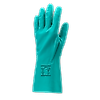 Lot de 10 paires de gants Nitrile plus 5500 vert - ép 0 - 46 mm image 2
