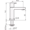 Lave-mains eau froide Dax image 1
