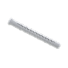 Cheville de façade Nylon XL + Vis Tête fraisée - Empreinte Torx image 2