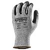 Lot de 10 paires de gants anti-coupure paume enduite nitrile noir SIMPLY PRO SC560N image 2