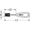 Brosses intérieures pour tubes cuivre image 7