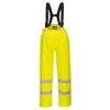 Pantalon Bizflame Rain doublé Hi-Vis FR Antistatique Jaune image 4