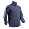 Veste de travail softshell imperméable de travail SOBA - Bleu marine image 19