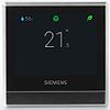 Thermostat d'ambiance intelligent connecté RDS110 pour radiateurs et chaudières individuelles image 0