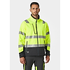 Veste de travail softshell zippée haute visibilité ALNA 2.0 image 2