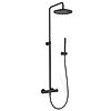 Colonne de douche thermostatique COX PVD 100 % métal image 3