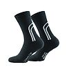 Chaussette confortable et ergonomique LINDOR BLACK image 2