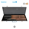 Coffret de 5 outils de tournage Classic image 0