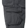 Pantalon de travail multipoches stretch STEEL image 2