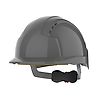 Casque de sécurité crémaillère ventilé EVOLite image 3