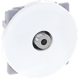 Prise TV multi-services Type F - mâle - COMETE image