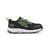 Chaussures de sécurité basses ATON ESD S1PS HI HRO FO SR - Noir/Vert image 4