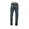 Pantalon de travail SOLSTICE - VERT US/OLIVE/NOIR image 2