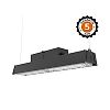 Eclairage industriel LED STOCKY II IP65 4000K - Noir image 0