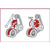 Coffret d'outils pour courroies élastiques, 11 pièces image 13