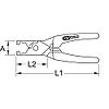 Pince pour raccords rapides de conduites de carburant, 0-30 mm image 3
