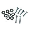 Assortiment de 14 vis + écrous pour maintien image 0