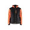 Veste de travail hybride 5930 image 4