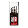 Coffret de 10 forets HSS Pro - 718C image 0