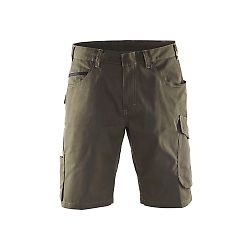 Vert Kaki/Noir XS - FR(38) - SE(C44) - Standards image
