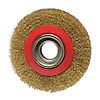 Brosses métalliques pour tourets image 2