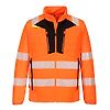 Veste hybride haute visibilité DX4 image 8