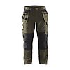 Pantalon de travail avec poches flottantes stretch 1496 image 0