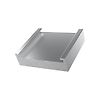Boite de 10 - Jauge pour cadre pour le montage des plaques - Aluminium image 0