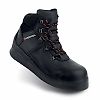 Chaussures de sécurité hautes MACASPHALT S3 - Noir image 1